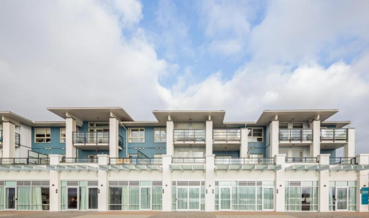 Steveston Waterfront Hotel Richmond Eksteriør billede