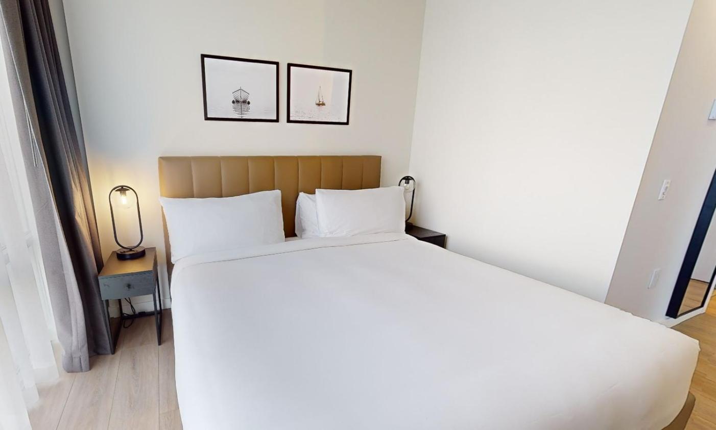 Steveston Waterfront Hotel Richmond Eksteriør billede